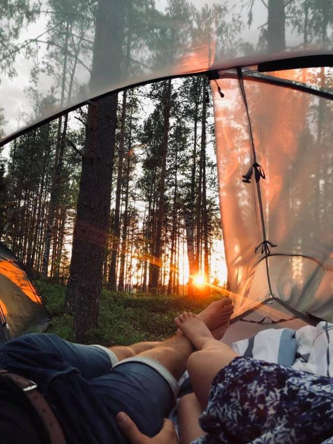 B&B Elaemys Aemmi Sauvo Dış mekan fotoğraf