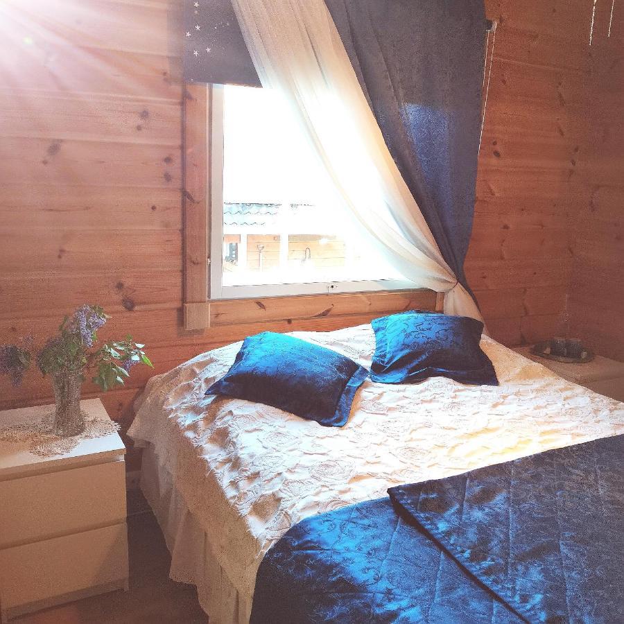 B&B Elaemys Aemmi Sauvo Dış mekan fotoğraf