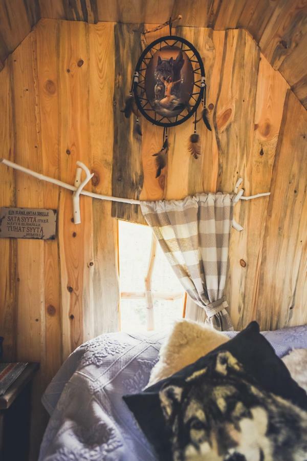 B&B Elaemys Aemmi Sauvo Dış mekan fotoğraf