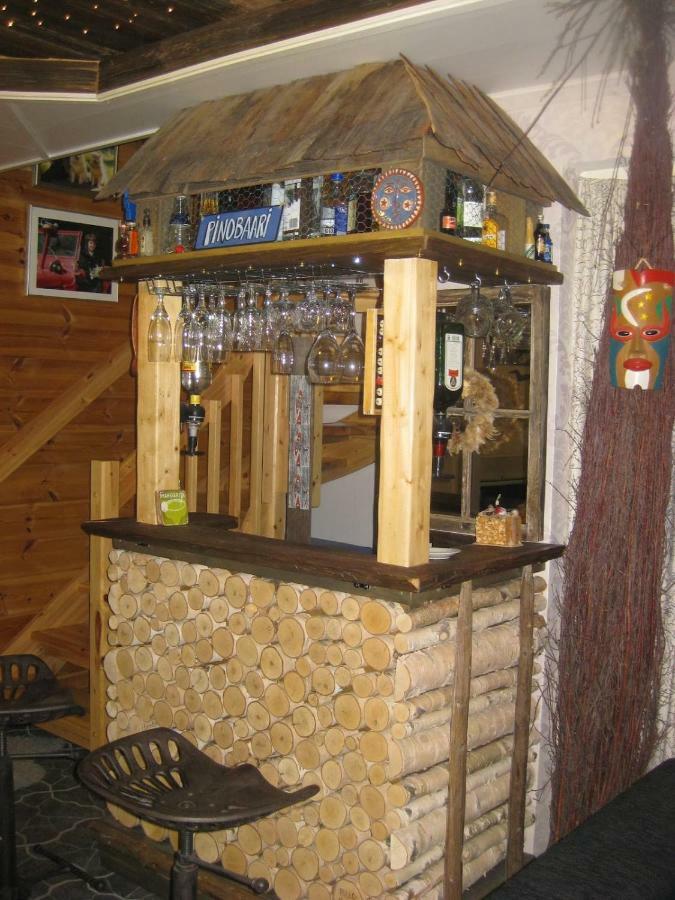 B&B Elaemys Aemmi Sauvo Dış mekan fotoğraf