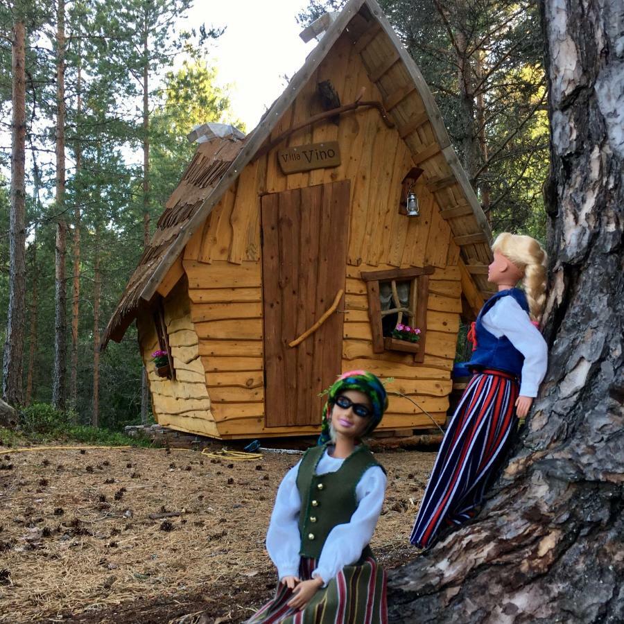 B&B Elaemys Aemmi Sauvo Dış mekan fotoğraf