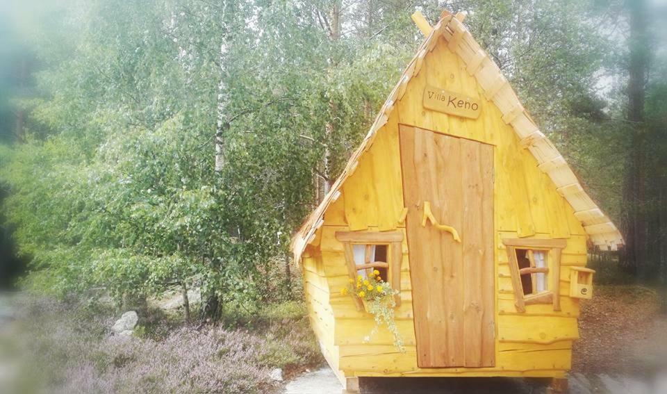B&B Elaemys Aemmi Sauvo Dış mekan fotoğraf