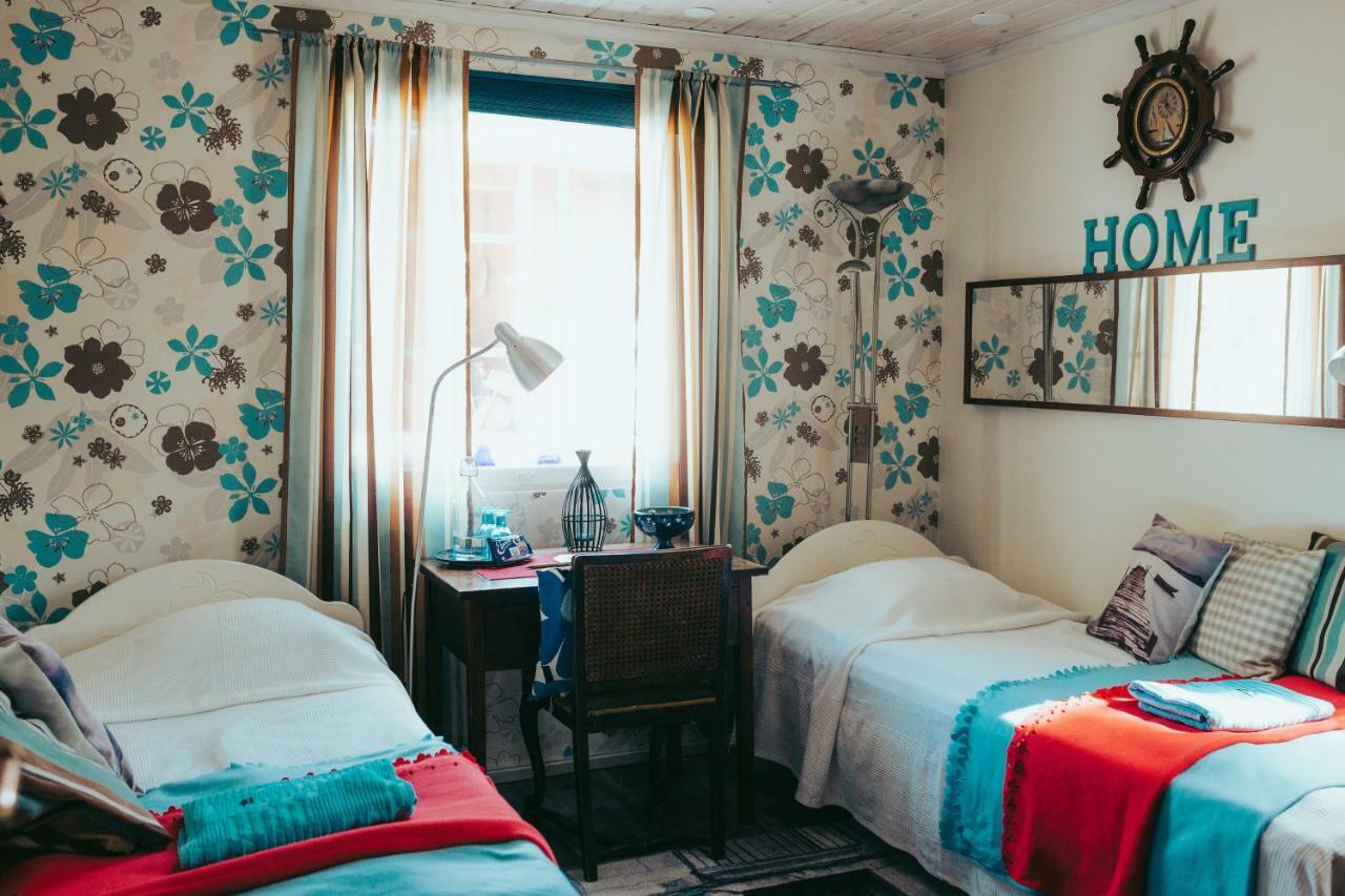 B&B Elaemys Aemmi Sauvo Dış mekan fotoğraf